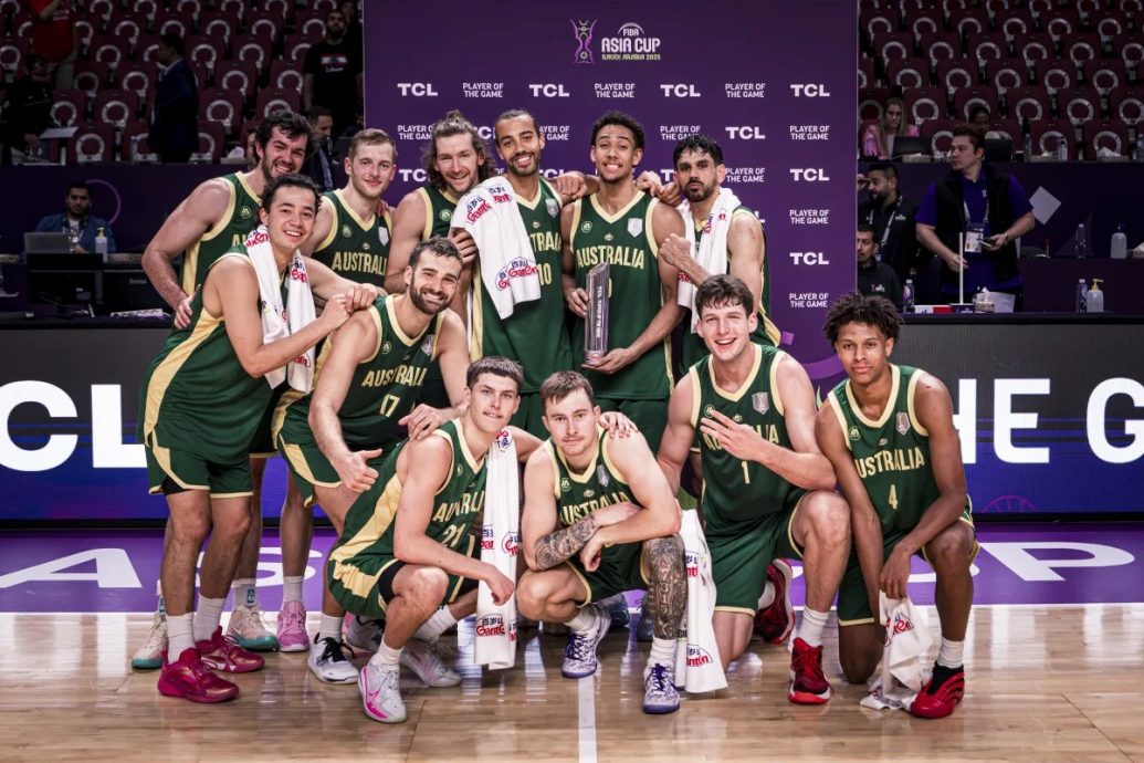 亚洲杯男篮赛|小组末轮分挫卡塔尔（叙利亚）  澳洲（伊朗）全胜闯8强