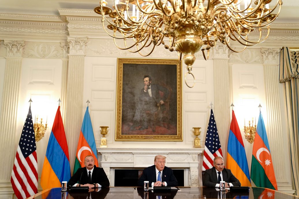 亚美尼亚与阿塞拜疆协议提边境走廊　俄审慎乐见 伊朗不接受