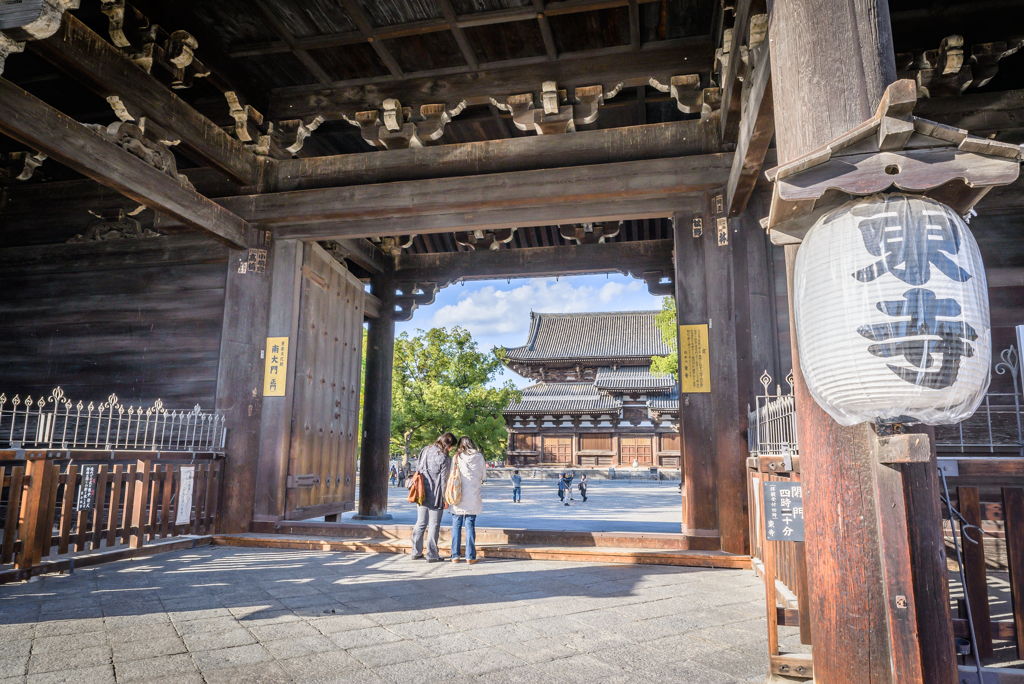 京都世界遗产香油钱箱被盗 网吁公布犯人画面