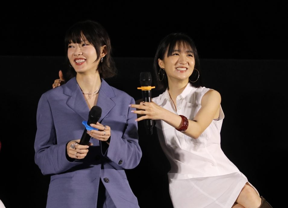 亲遮《摇篮凡世》裸露镜头免被删 张吉安:不觉得很悲哀吗?