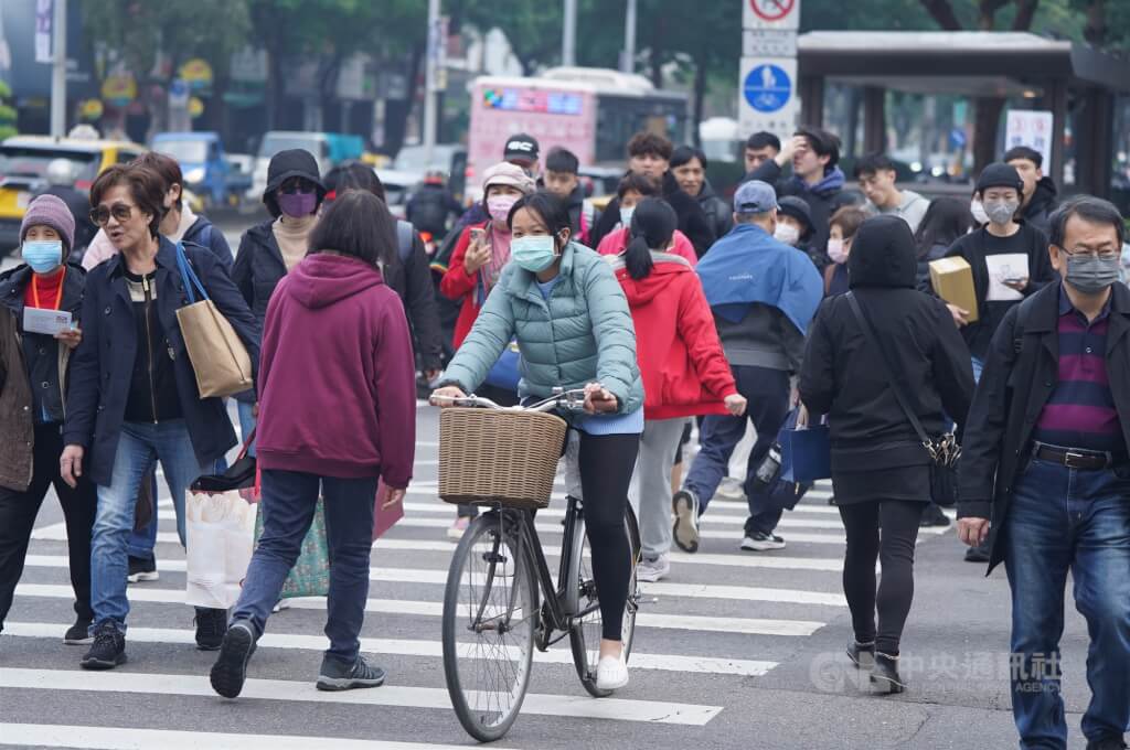 人口连19个月负成长 台迈向超高龄社会