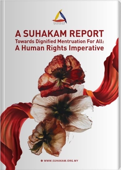 人权委会促立法应对月经贫困 倡免费派卫生巾并设“月经假”