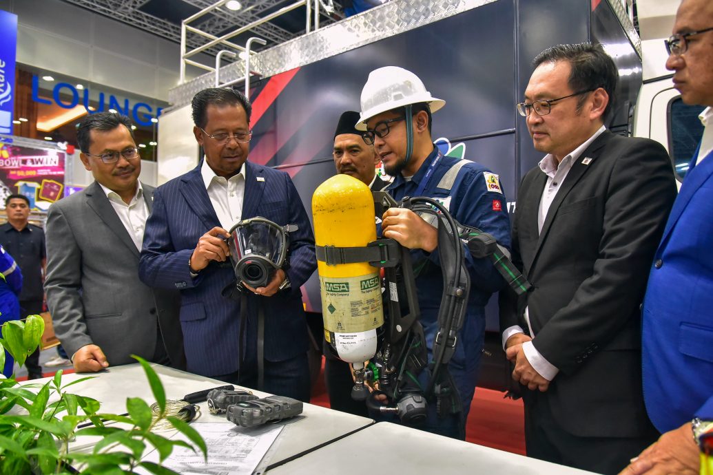 人资部:亚洲职业安全与健康机构秘书处常设办公室设于全国职业安全与健康机构,体现我国在强化区域职业安全与健康发展方面的坚定承诺/艾瑾处理