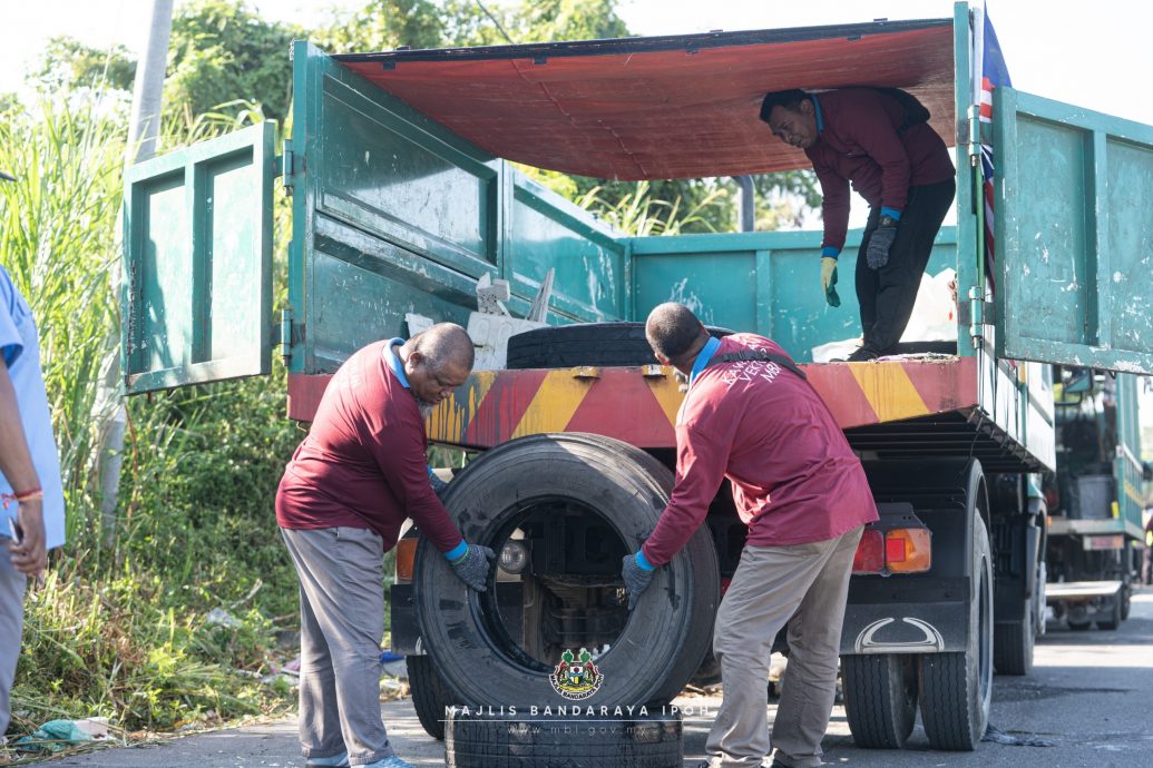 今年首7月开1151罚单 怡对付垃圾虫罚逾30万