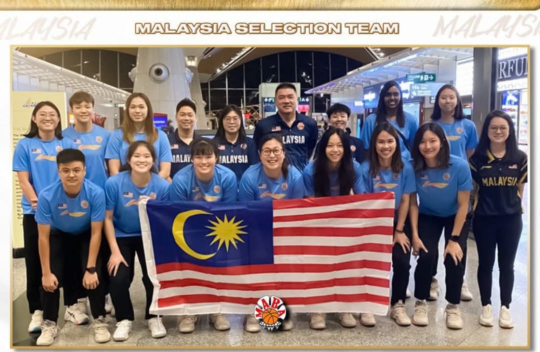 从落后28分拼至小输越南7分  大马女篮展顽强斗志