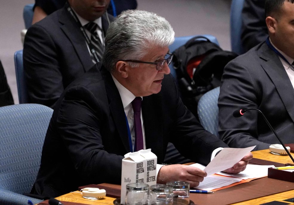 以色列欲控制加沙 联合国官员：恐引发另一场灾难