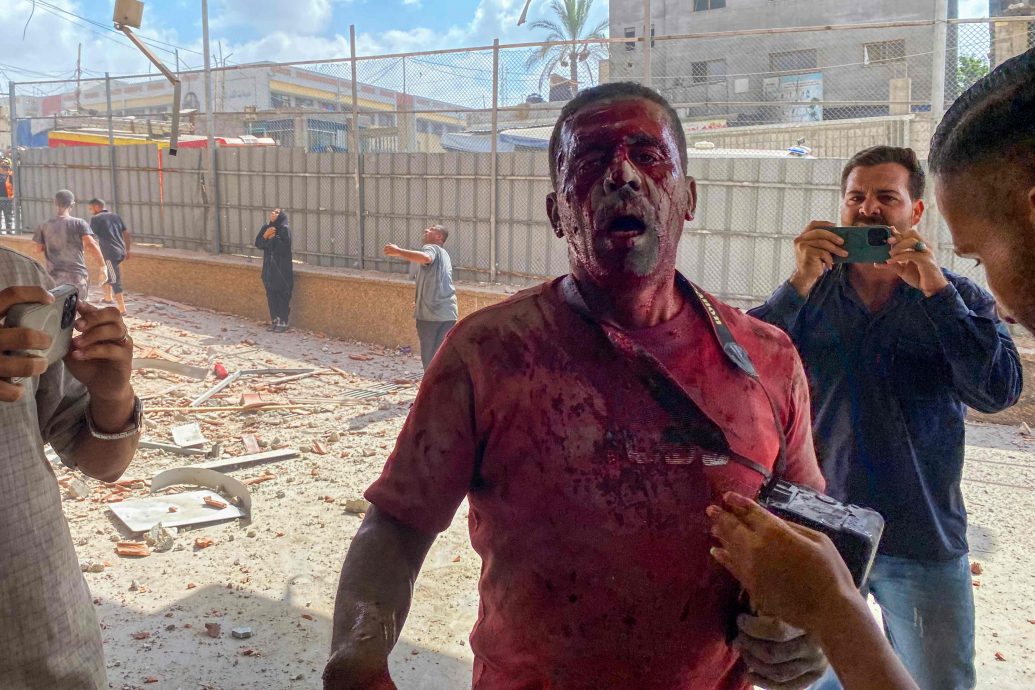 以色列空袭加沙 再有半岛电视台记者遇害