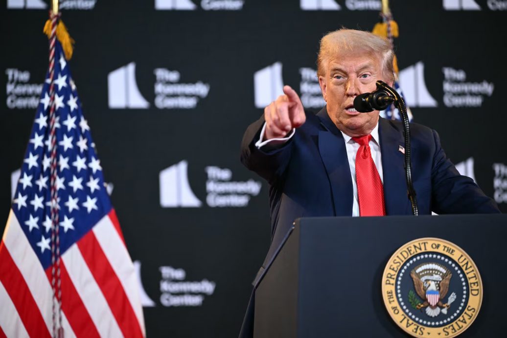 以行程冲突为由推掉 阿汤哥拒特朗普授奖