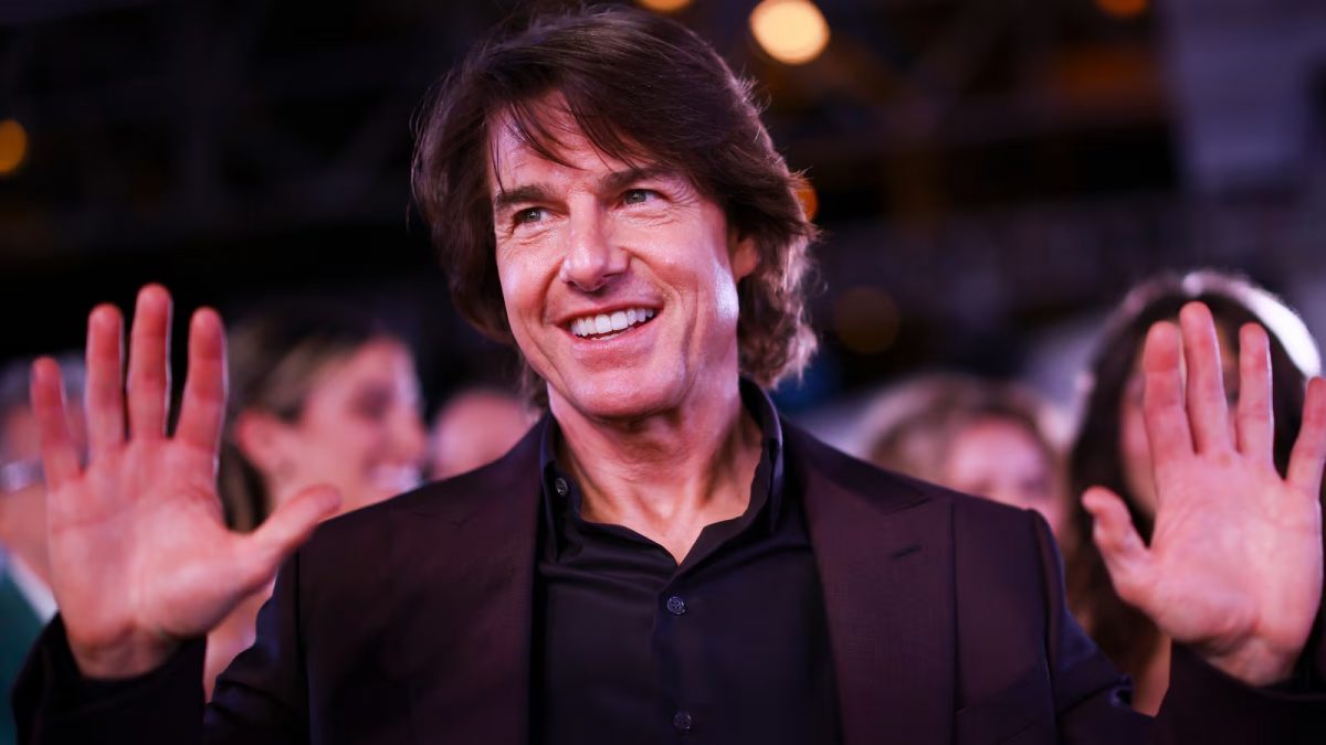 以行程冲突为由推掉 阿汤哥拒特朗普授奖