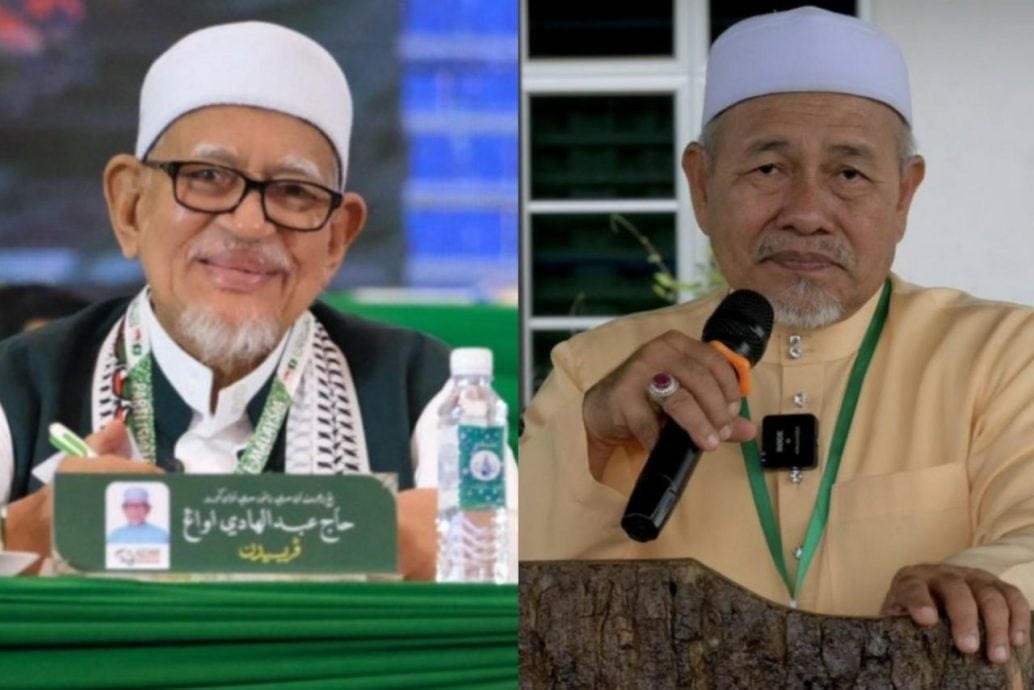 伊党党选|主席署理职无人挑战 哈迪 端依布拉欣自动连任