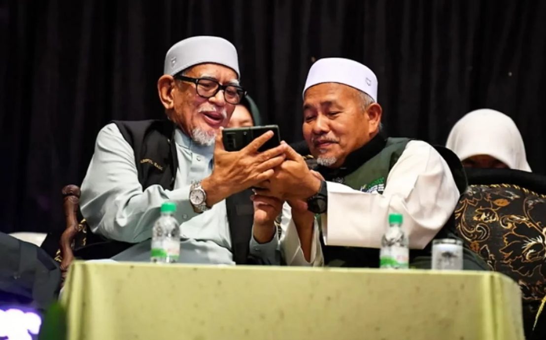 伊党党选|力挺哈迪续任党主席 端依布拉欣无意接任