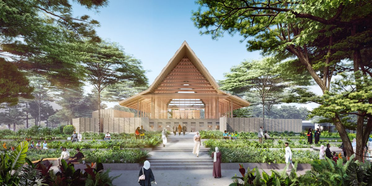 休闲公园盼明年完工启用 怡中环首阶段动土