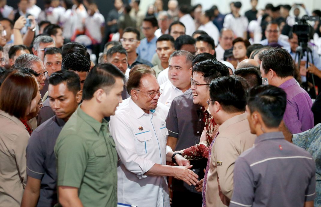 休闲公园盼明年完工启用 怡中环首阶段动土