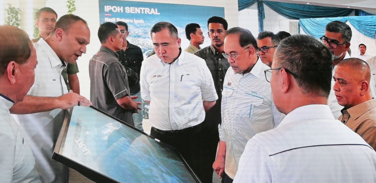 休闲公园盼明年完工启用 怡中环首阶段动土