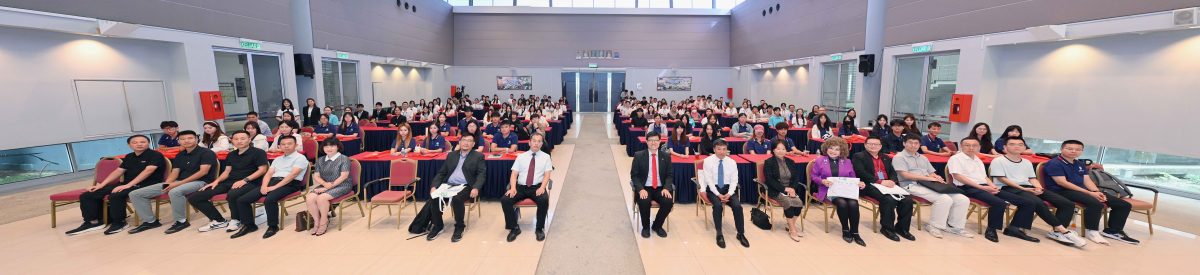 优大办马中“一带一路”国际青年发展大会 培育青年领导力