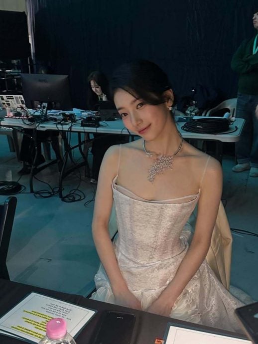 传嫁美妆CEO 秀智惊愕:我吗?结婚吗?