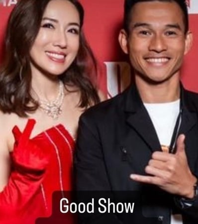 传将合体拍真人秀 李施嬅复合旧爱车崇健?