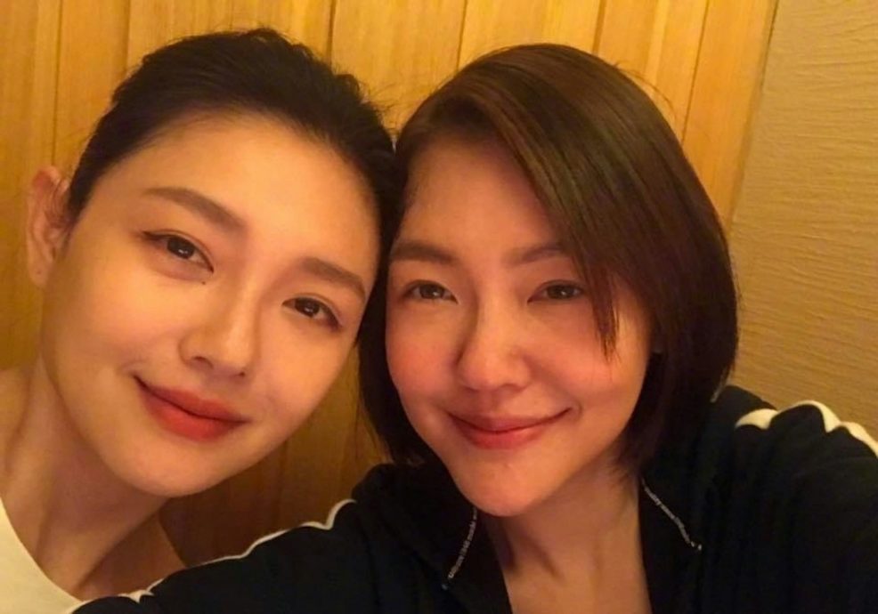 传小S 10月复工 出席《金钟奖》缅怀大S