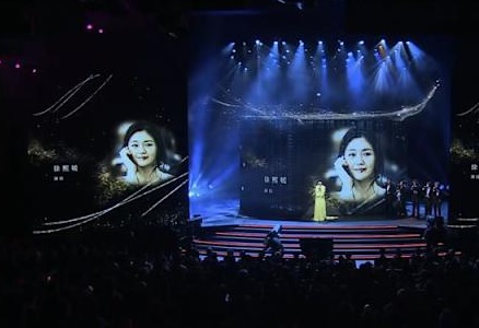 传小S 10月复工 出席《金钟奖》缅怀大S