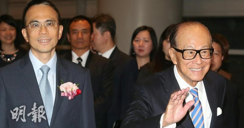 传李嘉诚29亿售深水湾老宅  李泽钜：“全属虚构”