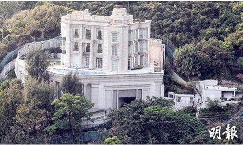 传李嘉诚29亿售深水湾老宅  李泽钜：“全属虚构”
