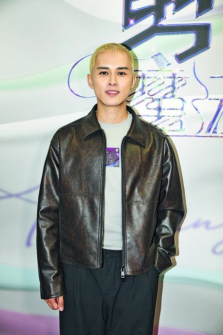 何广沛否认奉子成婚 旧爱朱晨丽未送祝福 