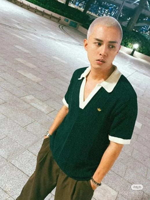 何广沛宣布求婚成功　自曝对未婚妻“未见钟情”