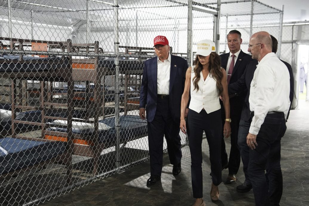 佛州“鳄鱼恶魔岛”建设 法官下令暂停14天