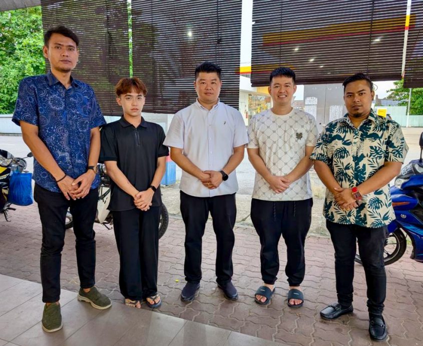 供星洲网：公正党在波德申五个州选区都有华裔代表为民服务