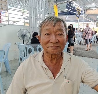 供星洲网：昨天还好好的去学校参与义卖会，怎知就没了...家翁：我们都接受不了