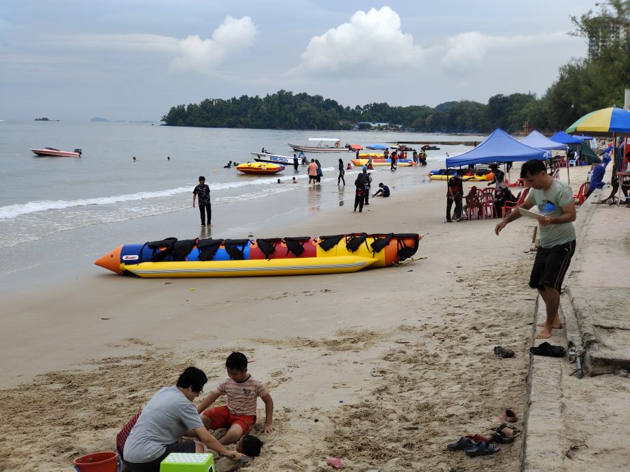 供星洲网：阿敏努丁：公共海滩禁酒获各族广泛支持 仅少数人感到权利受限