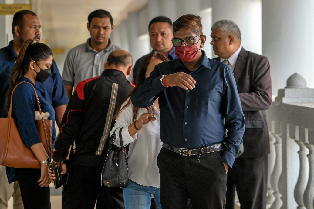 侮辱先知穆罕默德的保安员