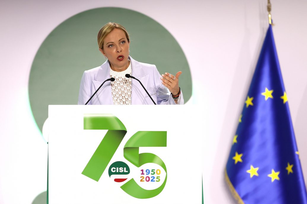 俄乌和谈胶著 意大利重申不会派兵乌克兰