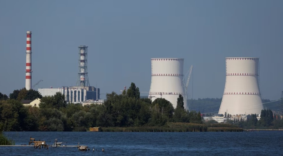 俄罗斯击落乌克兰无人机后 引发核电站火灾