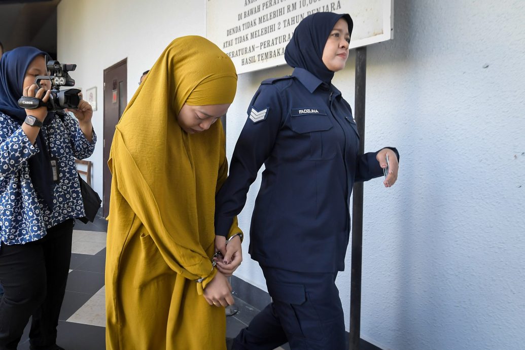 保姆控疏忽致死婴儿 不认罪无力缴2万保金