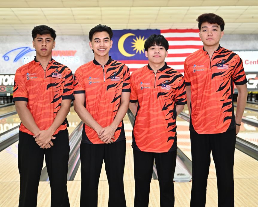 保龄球亚青赛|马女团暂排第3保争牌希望 马男团3轮后领先群雄