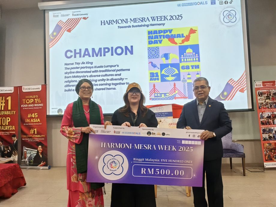 倒挂国旗|团结部长：或属无心之失 促民众吸取教训别怕挂国旗