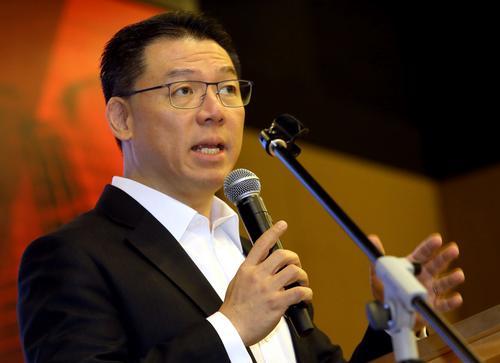 倪可敏：昌明政府定下双目标 推动大马成高收入及发达国家