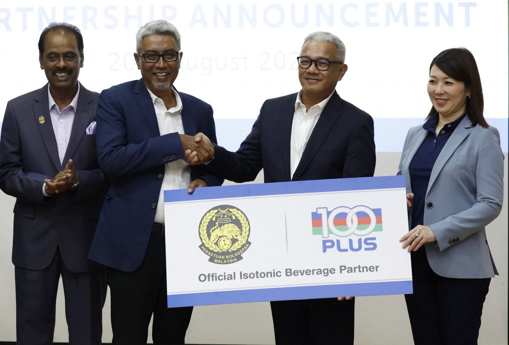 做为应对行政管理及国足开销  马足总今年寻求1500万赞助