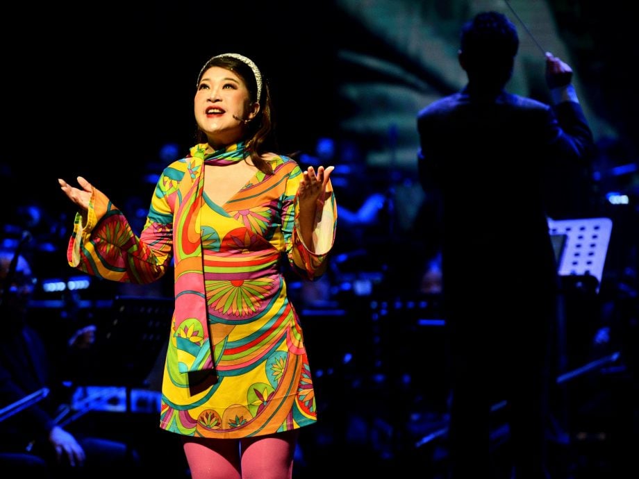 做半版//大都会-吉隆坡南益校友会华乐团《辉煌55》