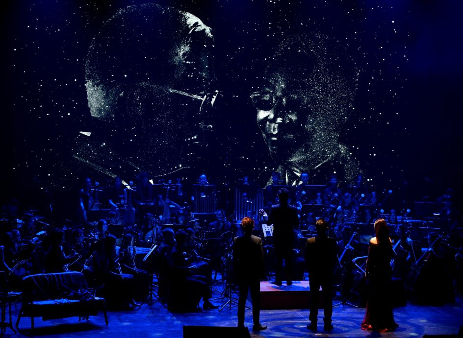 做半版//大都会-吉隆坡南益校友会华乐团《辉煌55》