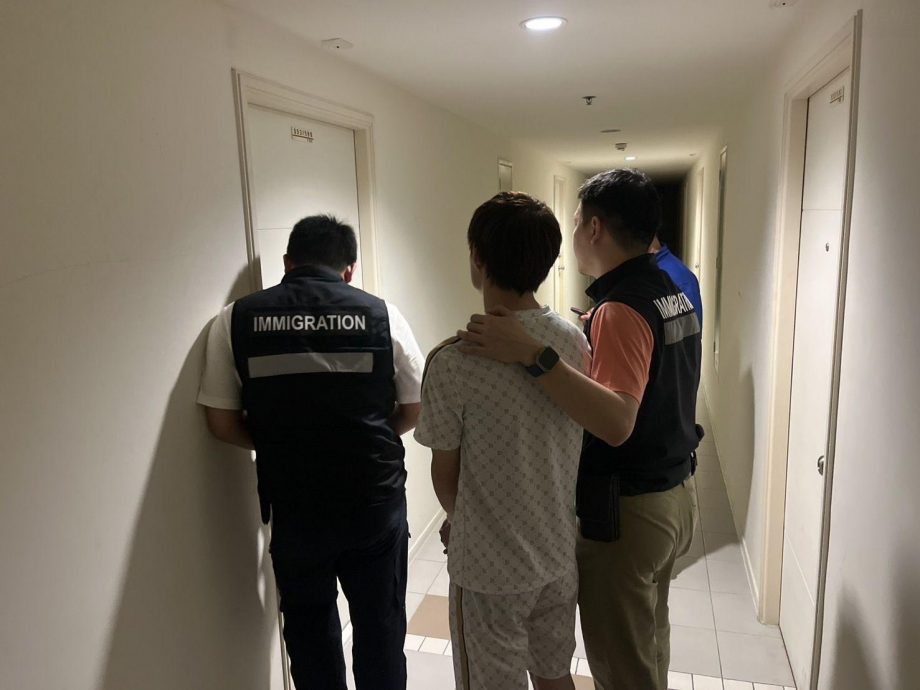 偷拍性爱视频勒索赎金 大马男子芭提雅落网