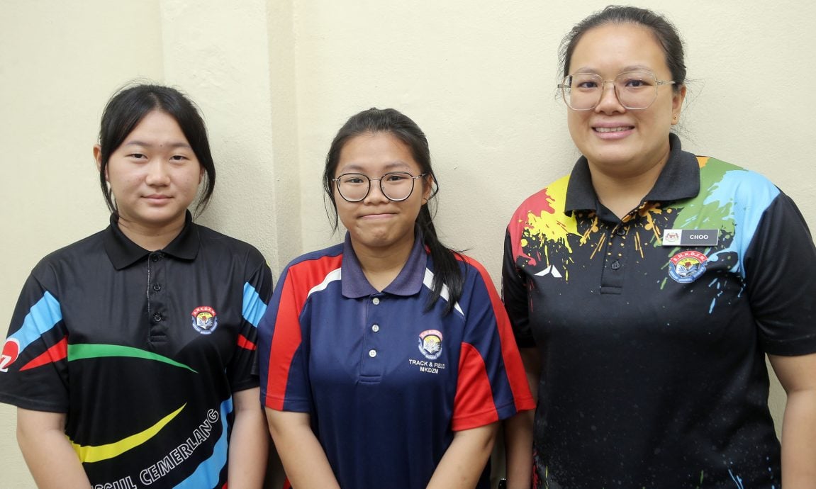 入围中学生时事问答比赛决赛100强 霹13中学生竞脱颖而出