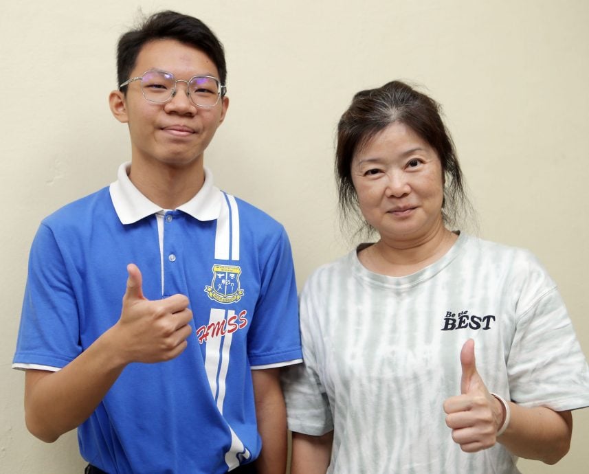 入围中学生时事问答比赛决赛100强 霹13中学生竞脱颖而出