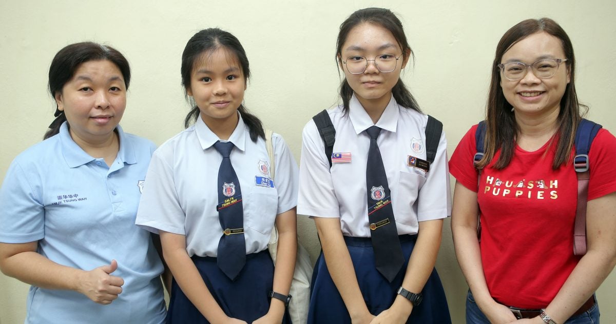 入围中学生时事问答比赛决赛100强 霹13中学生竞脱颖而出