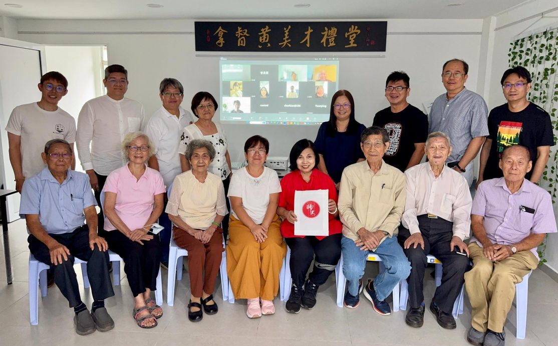 全国版:马来西亚台湾师范大学校友会大会选举, 邓淑莹当选会长