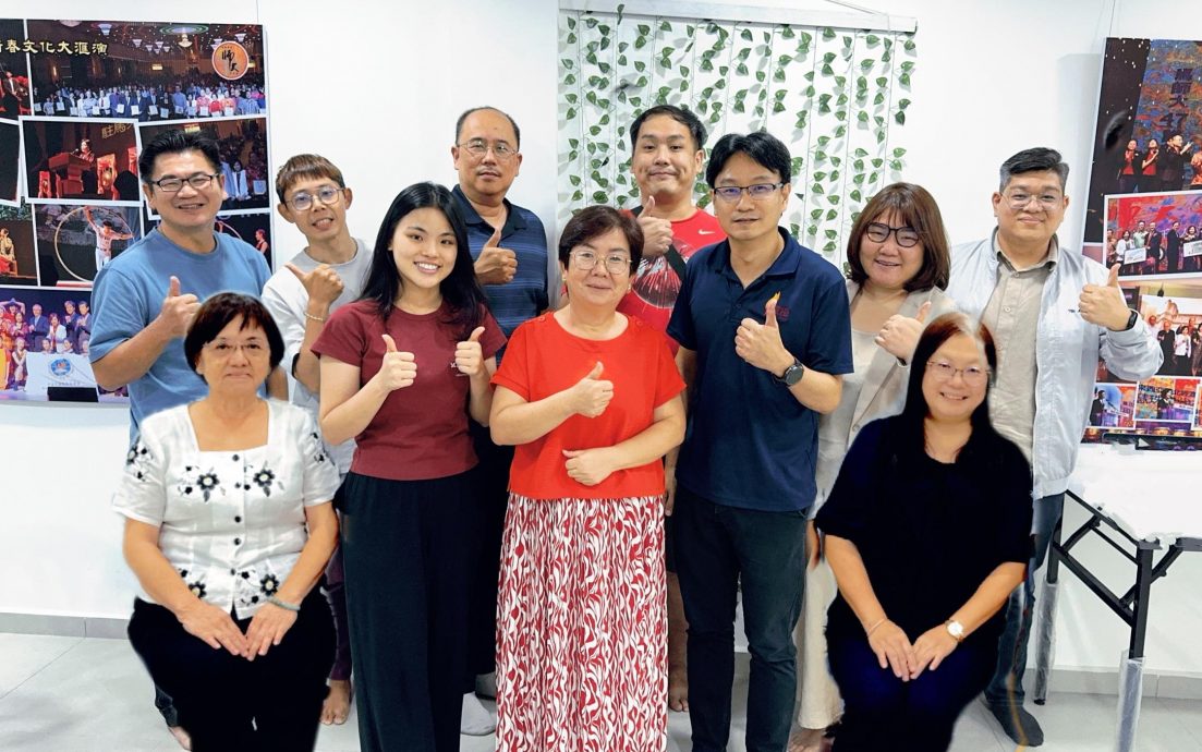 全国版:马来西亚台湾师范大学校友会大会选举, 邓淑莹当选会长