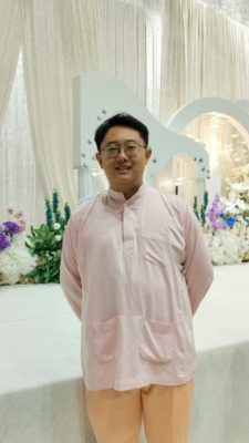 全国版／【暖势力】中国留学生穿马来装 体验马来婚礼文化习俗