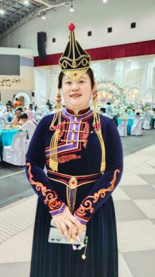 全国版／【暖势力】中国留学生穿马来装 体验马来婚礼文化习俗