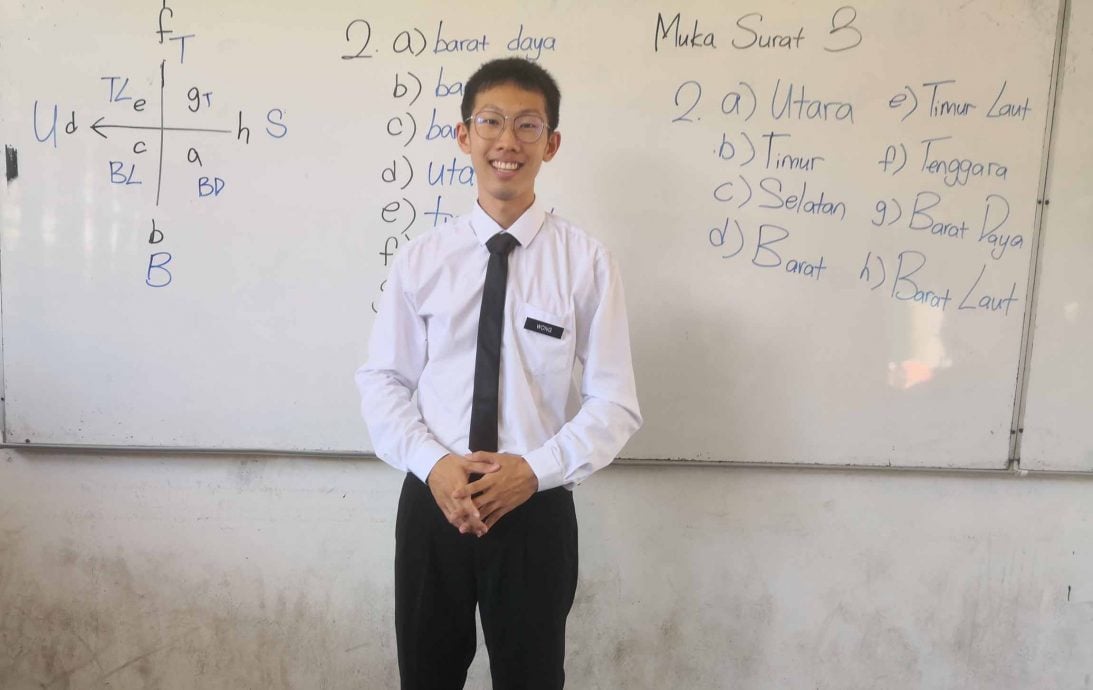 全国版／大学本科修非学校科目 拥教育文凭仍难圆教师梦